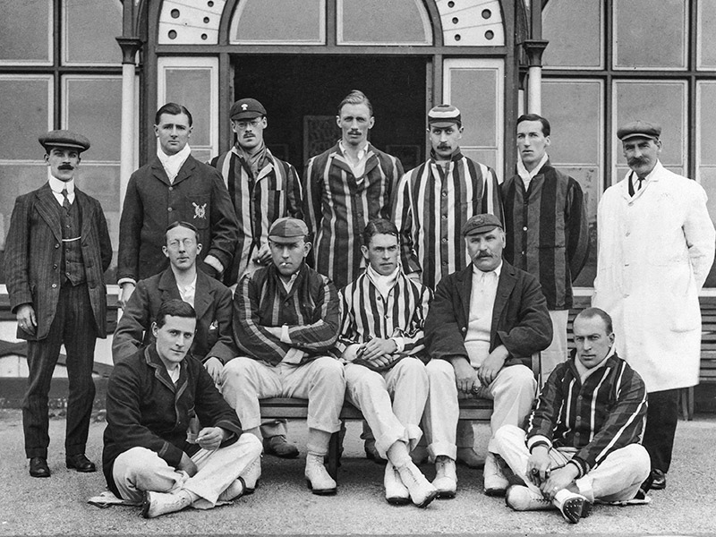 Bowdon Club History