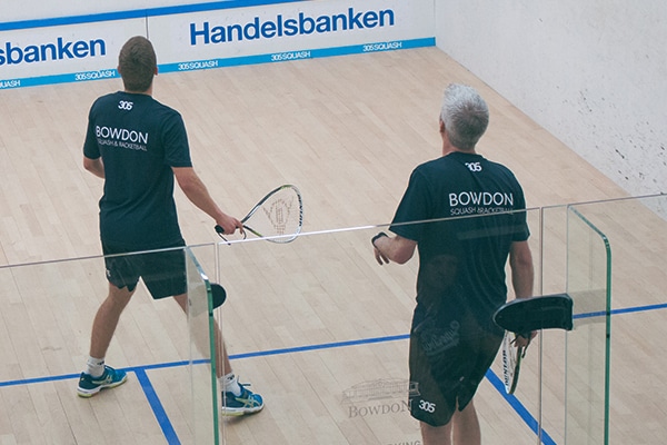 Bowdon Racketball