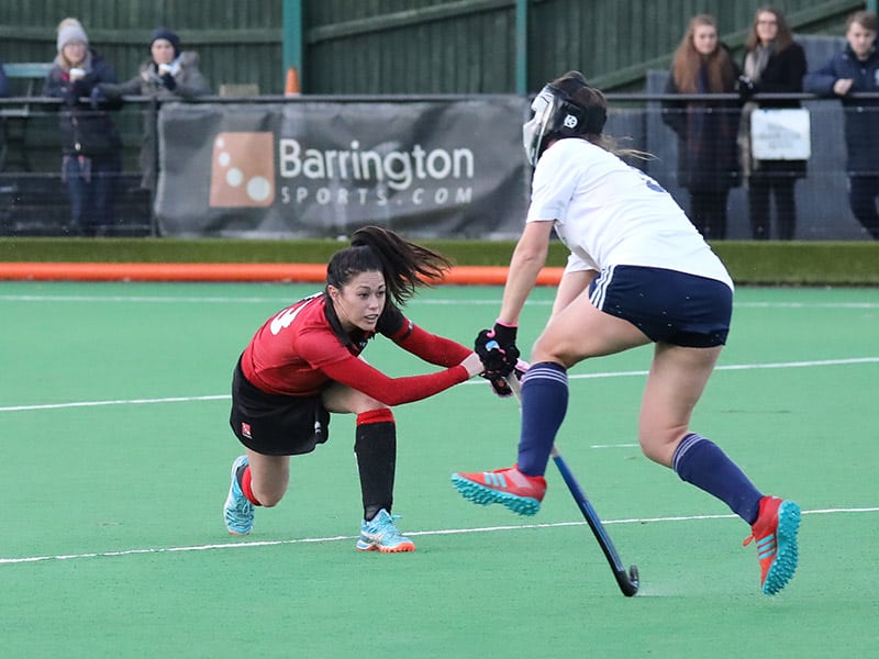 Bowdon Hockey - Sam Quek