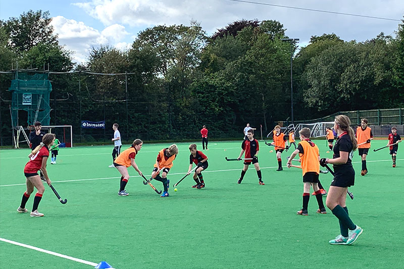 Bowdon Junior Hockey